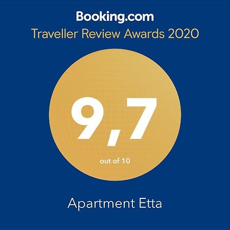 Apartment Etta Fazana Bagian luar foto